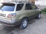 Lexus RX 300 2002 года за 4 700 000 тг. в Тараз – фото 3