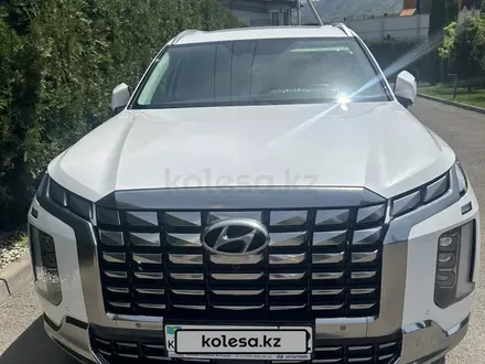 Hyundai Palisade 2023 года за 29 000 000 тг. в Алматы