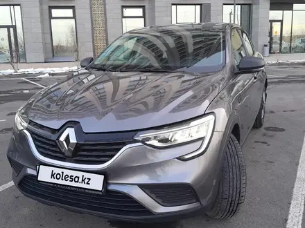 Renault Arkana 2021 года за 8 400 000 тг. в Шымкент