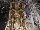 Двигатель 3MZ-FE 3.3 л на Toyota Highlander Тойота Хайландер за 550 000 тг. в Алматы
