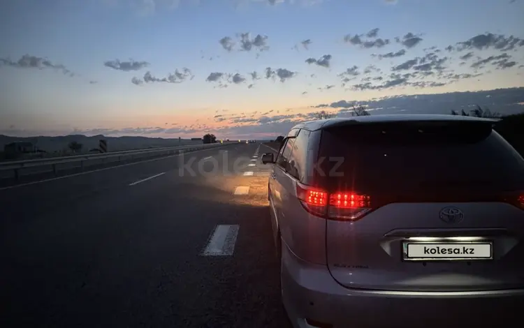 Toyota Estima 2010 года за 8 200 000 тг. в Талдыкорган