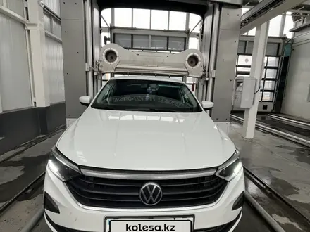 Volkswagen Polo 2021 года за 7 699 999 тг. в Алматы – фото 6