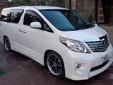 Toyota Alphard 2008 года за 10 000 000 тг. в Алматы