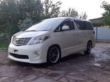 Toyota Alphard 2008 года за 10 000 000 тг. в Алматы – фото 3