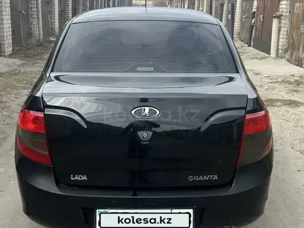 ВАЗ (Lada) Granta 2190 2014 года за 3 300 000 тг. в Семей – фото 3