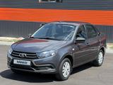 ВАЗ (Lada) Granta 2190 2020 года за 3 850 000 тг. в Усть-Каменогорск – фото 4