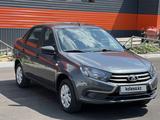 ВАЗ (Lada) Granta 2190 2020 года за 3 850 000 тг. в Усть-Каменогорск – фото 2