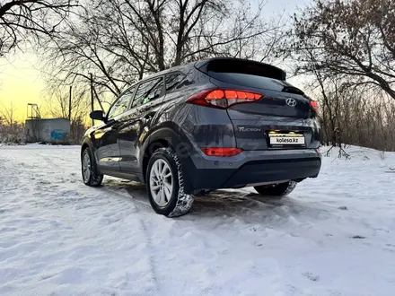 Hyundai Tucson 2018 года за 9 800 000 тг. в Астана – фото 5