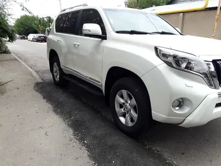 Toyota Land Cruiser Prado 2014 года за 18 500 000 тг. в Алматы