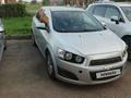 Chevrolet Aveo 2014 года за 2 700 000 тг. в Петропавловск