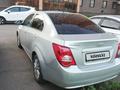 Chevrolet Aveo 2014 года за 2 700 000 тг. в Петропавловск – фото 4