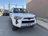 Toyota 4Runner 2021 года за 18 500 000 тг. в Жанаозен – фото 4