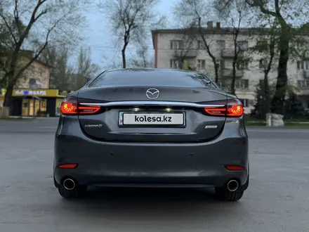 Mazda 6 2019 года за 13 000 000 тг. в Алматы – фото 10