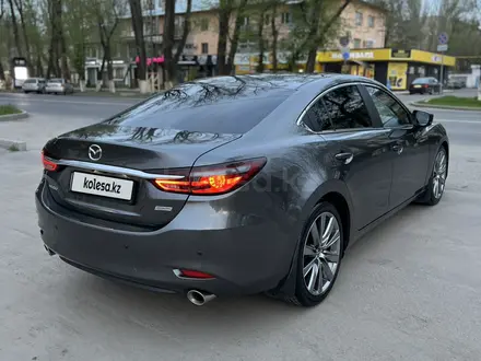 Mazda 6 2019 года за 13 000 000 тг. в Алматы – фото 12