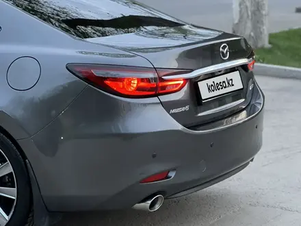 Mazda 6 2019 года за 13 000 000 тг. в Алматы – фото 13