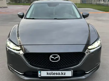 Mazda 6 2019 года за 13 000 000 тг. в Алматы – фото 14