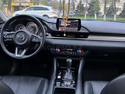 Mazda 6 2019 года за 13 000 000 тг. в Алматы – фото 23
