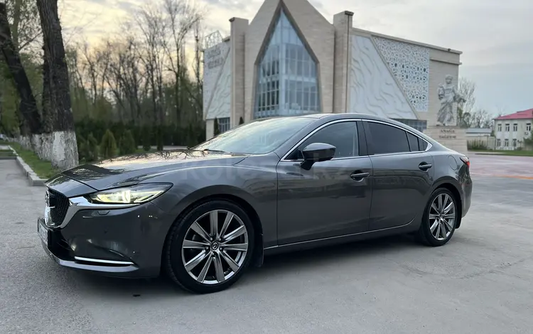 Mazda 6 2019 года за 13 000 000 тг. в Алматы