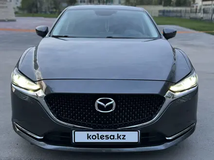 Mazda 6 2019 года за 13 000 000 тг. в Алматы – фото 3