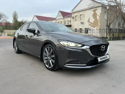 Mazda 6 2019 года за 13 000 000 тг. в Алматы – фото 5