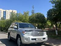 Toyota Land Cruiser 2012 годаүшін23 000 000 тг. в Астана