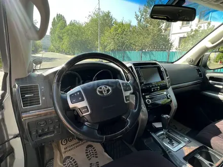 Toyota Land Cruiser 2012 года за 23 000 000 тг. в Астана – фото 10