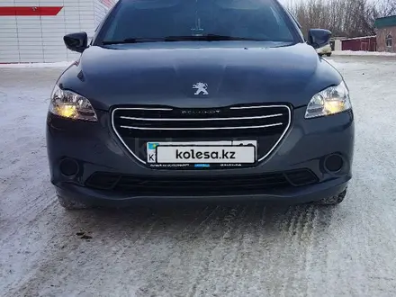 Peugeot 301 2015 года за 4 900 000 тг. в Костанай – фото 6