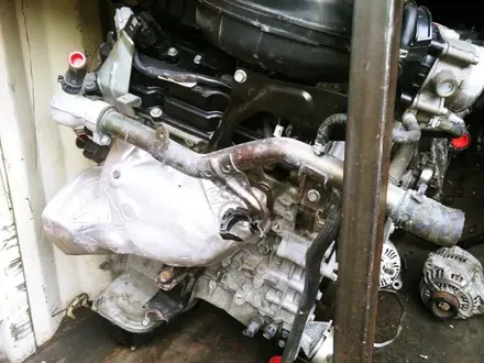 Двигатель VQ40 4.0, YD25 2.5 АКПП автомат, КПП механика за 1 200 000 тг. в Алматы – фото 22