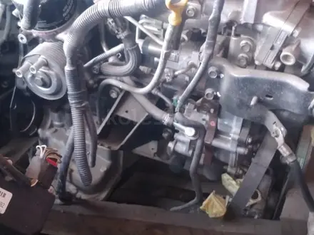 Двигатель VQ40 YD25 АКПП КПП DE VQ40DE 4.0 DDTI YD25DDTI 2.5 механика за 1 200 000 тг. в Алматы – фото 4