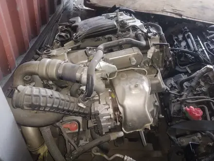 Двигатель VQ40 4.0, YD25 2.5 АКПП автомат, КПП механика за 1 200 000 тг. в Алматы – фото 6