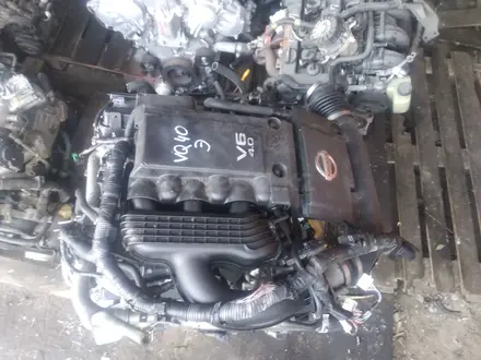Двигатель VQ40 4.0, YD25 2.5 АКПП автомат, КПП механика за 1 200 000 тг. в Алматы – фото 11