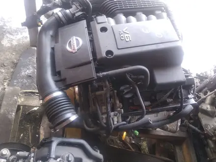Двигатель VQ40 4.0, YD25 2.5 АКПП автомат, КПП механика за 1 200 000 тг. в Алматы – фото 13
