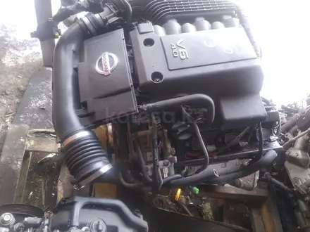 Двигатель VQ40 YD25 АКПП КПП DE VQ40DE 4.0 DDTI YD25DDTI 2.5 механика за 1 200 000 тг. в Алматы – фото 13