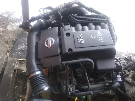 Двигатель VQ40 4.0, YD25 2.5 АКПП автомат, КПП механика за 1 200 000 тг. в Алматы – фото 15