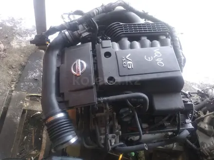 Двигатель VQ40 YD25 АКПП КПП DE VQ40DE 4.0 DDTI YD25DDTI 2.5 механика за 1 200 000 тг. в Алматы – фото 15