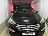 Hyundai Santa Fe 2013 года за 8 800 000 тг. в Актобе – фото 4