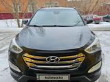 Hyundai Santa Fe 2013 года за 8 800 000 тг. в Актобе