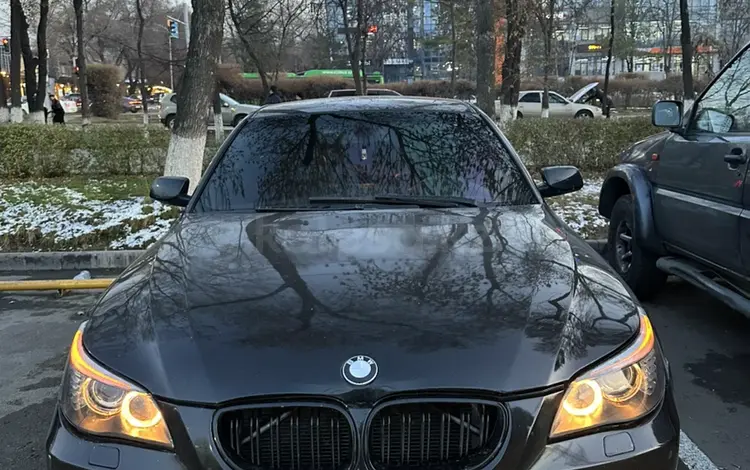 BMW 535 2008 года за 4 500 000 тг. в Алматы