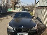 BMW 535 2008 года за 4 500 000 тг. в Алматы – фото 2