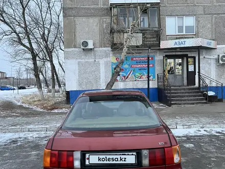 Audi 80 1987 года за 1 600 000 тг. в Аксу – фото 7