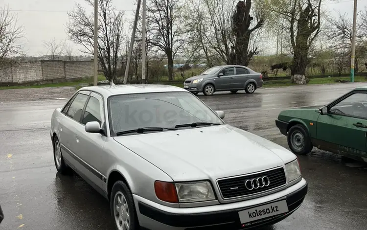 Audi 100 1992 годаүшін2 200 000 тг. в Шардара