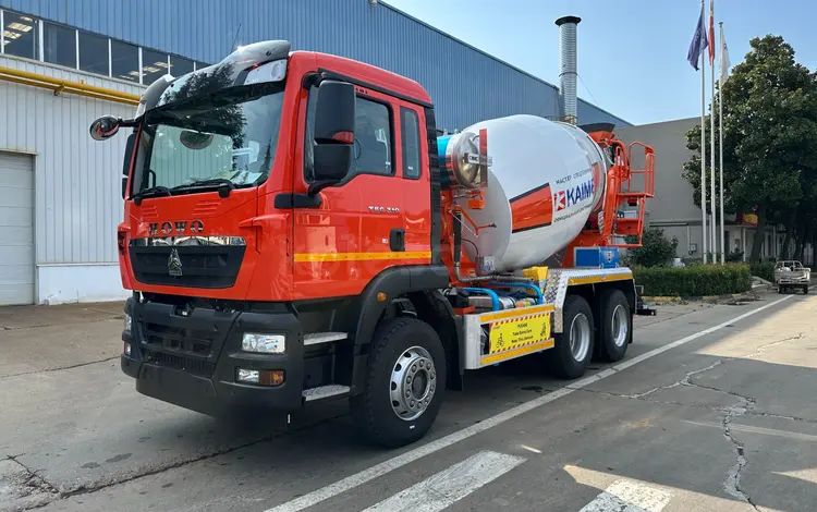 Howo  ZZ5257GJBN324GE1 2025 года в Астана