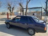 ВАЗ (Lada) 21099 2003 года за 1 200 000 тг. в Алматы