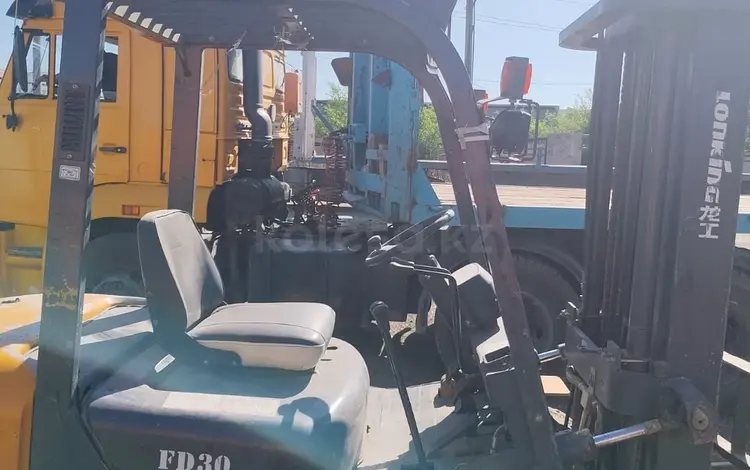 Lonking  FD30 2014 годаүшін3 700 000 тг. в Астана