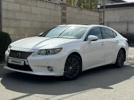 Lexus ES 250 2014 года за 13 200 000 тг. в Алматы – фото 2