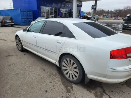 Audi A8 2006 года за 4 000 000 тг. в Караганда – фото 4