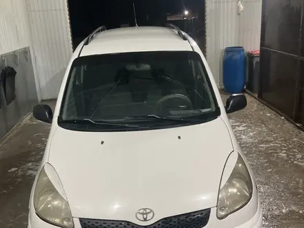 Toyota Yaris Verso 2004 года за 2 900 000 тг. в Алматы – фото 11