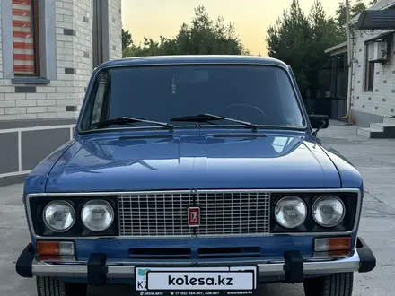 ВАЗ (Lada) 2106 1985 года за 1 100 000 тг. в Туркестан – фото 2