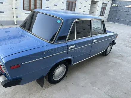ВАЗ (Lada) 2106 1985 года за 1 100 000 тг. в Туркестан – фото 4