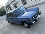 ВАЗ (Lada) 2106 1985 годаүшін1 100 000 тг. в Туркестан – фото 3